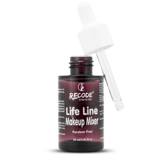 Recode Life Line Makeup Mixer-30 ML