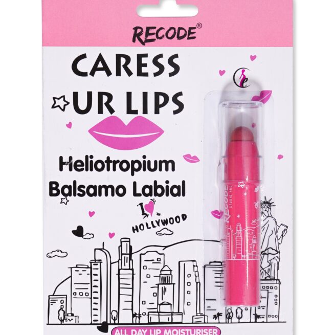 Heliotropium Recode Lip Balm Heliotropium 1.50 G