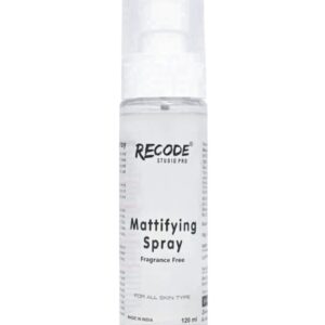 Recode Mattifying Spray 120 ML