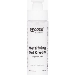Recode Mattifying Gel - 100 ML