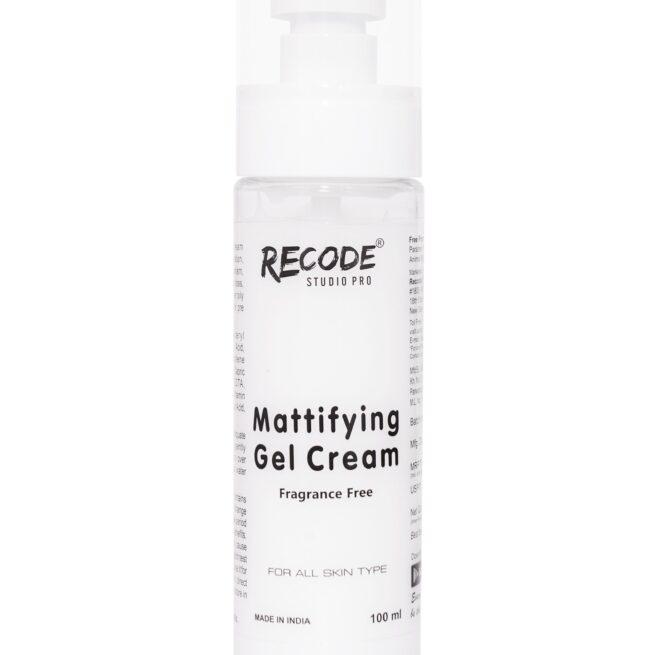 Recode Mattifying Gel - 100 ML