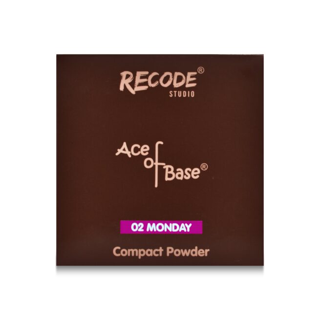 Recode Compact Powder 02 Monday 9 G