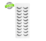 Recode RE04/D31 Featherlight Eyelashes-Transparent Band