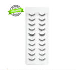 Recode RE09/D48 Featherlight Eyelashes-Transparent Band