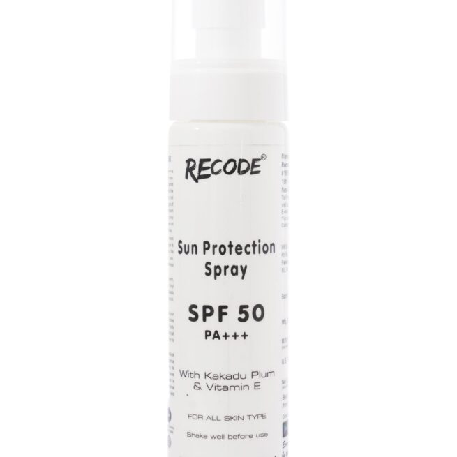 Recode Sun Protection Face Spray SPF50 PA+++ - 100 ML