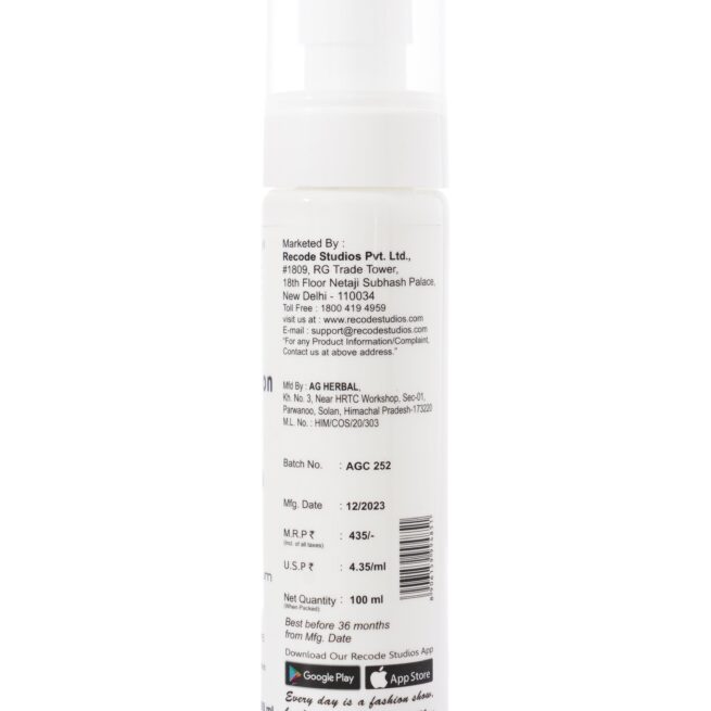 Recode Sun Protection Face Spray SPF50 PA+++ - 100 ML