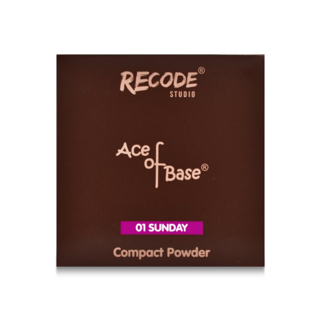 Recode Compact Powder 01 Sunday 9 G