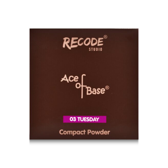 Recode Compact Powder 03 Tuesday 9 G